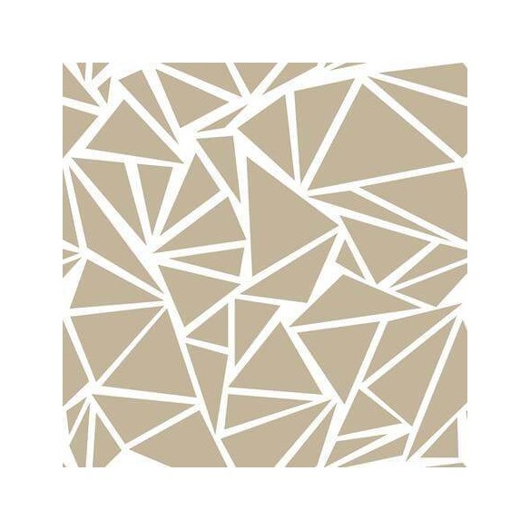 Papel de Parede Adesivo Mosaico 256296022