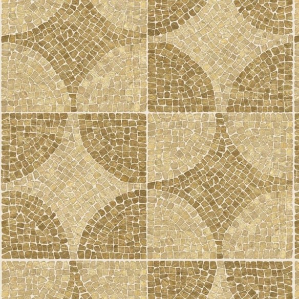 Papel de Parede Adesivo Mosaico de Pedras NP052