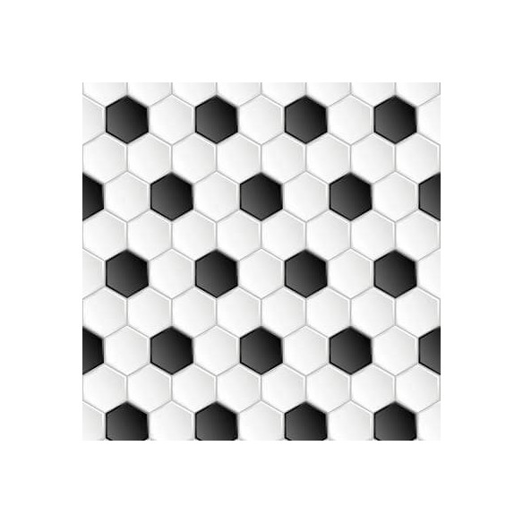 Papel de Parede Adesivo Mosaico Futebol 222133804