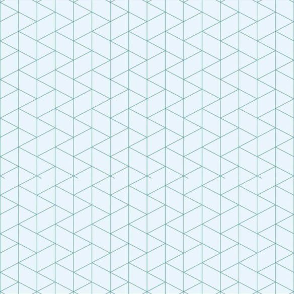 Papel de Parede Adesivo Mosaico Geométrico N02008