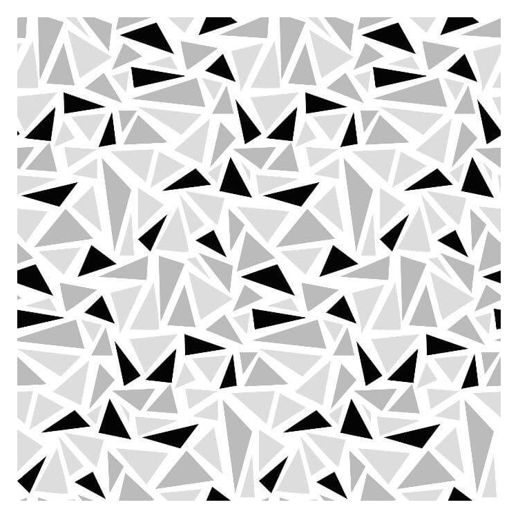 Papel de Parede Adesivo Mosaico N02062