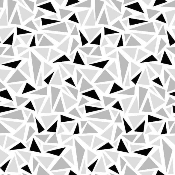 Papel de Parede Adesivo Mosaico N02062