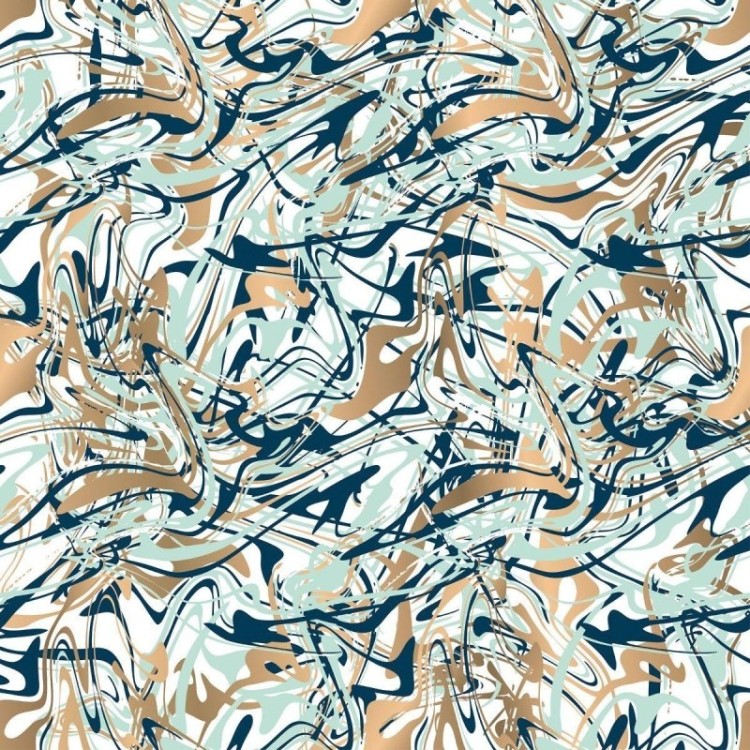 Papel de Parede Adesivo Abstrato N016008