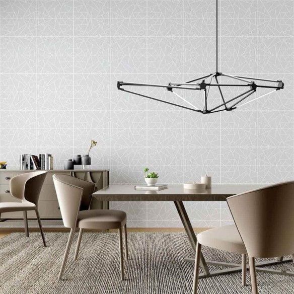 Papel de Parede Adesivo Mosaico N02171