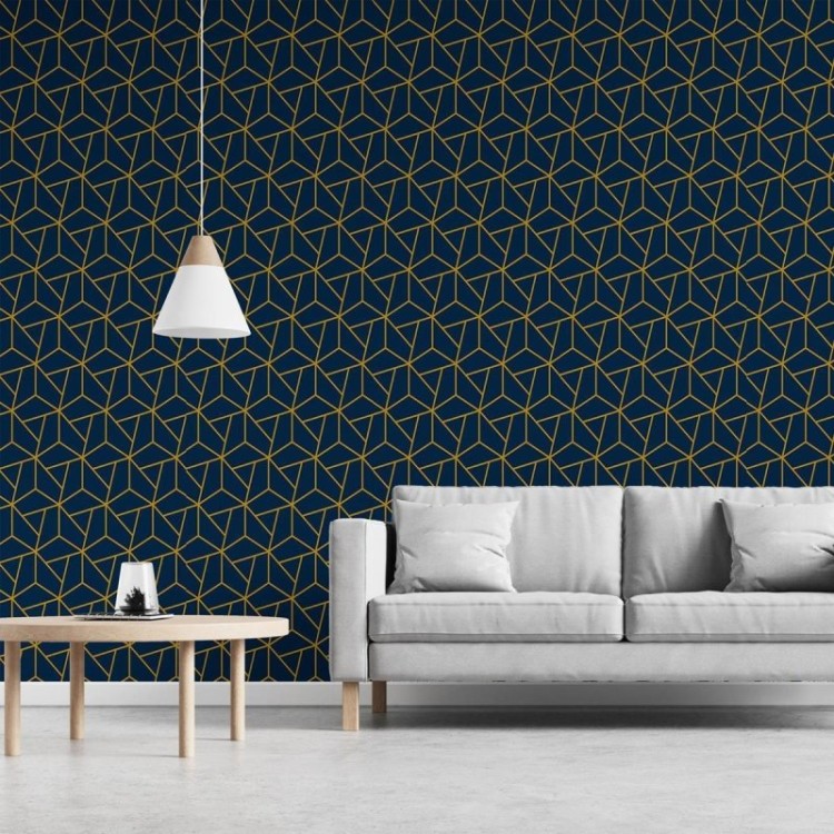 Papel de Parede Adesivo Mosaico N03017