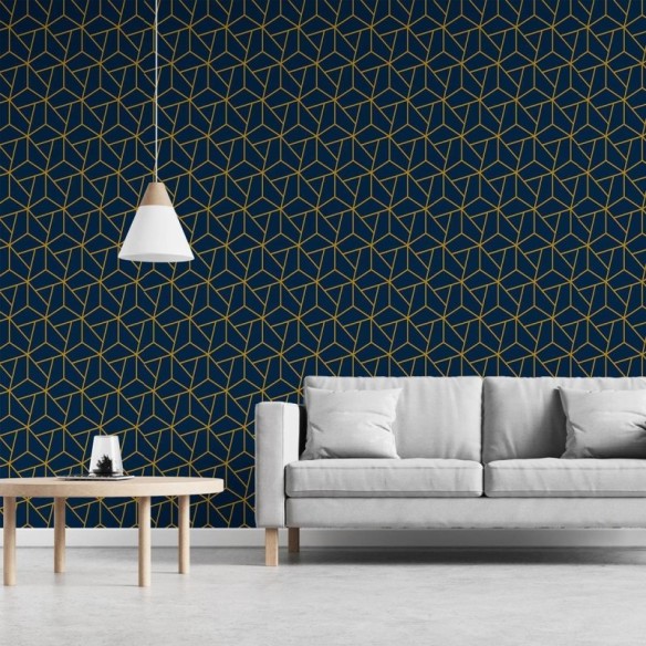 Papel de Parede Adesivo Mosaico N03017