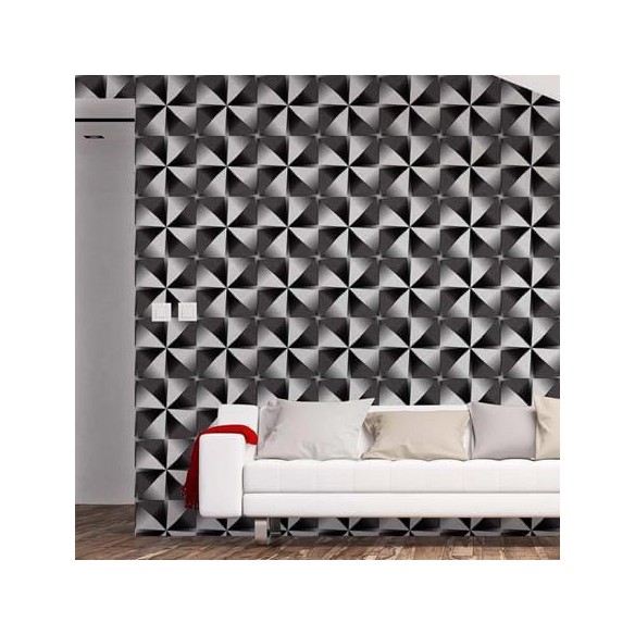Papel de Parede Adesivo Mosaico Pedra 309552953