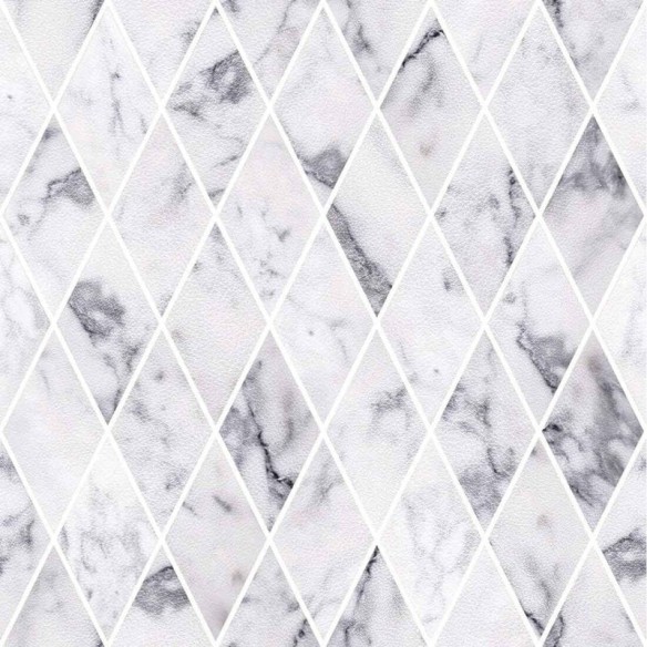 Papel de Parede Adesivo Mosaico Pedra Marmore N2059