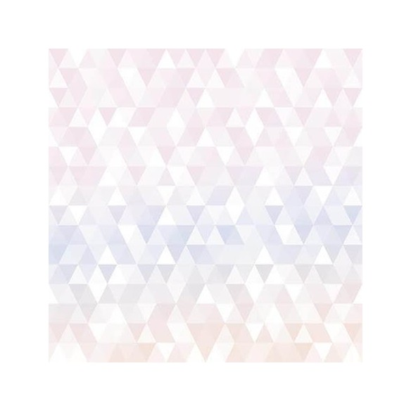 Papel de Parede Adesivo Mosaico Tons Pastéis 120953743