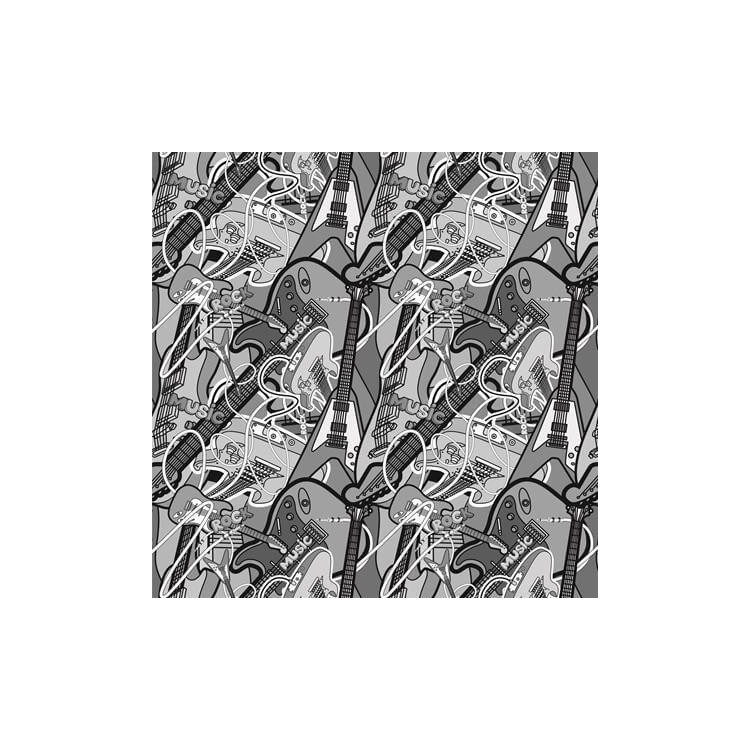 Papel de Parede Adesivo Música 35474053