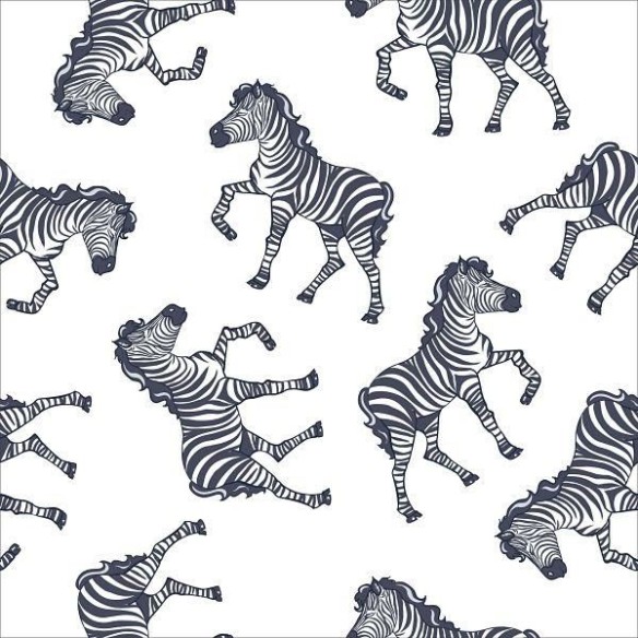 Papel de Parede Adesivo Natureza Animal Print N02299