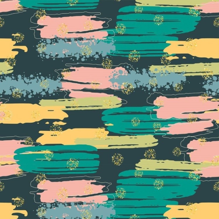 Papel de Parede Adesivo Abstrato N016013