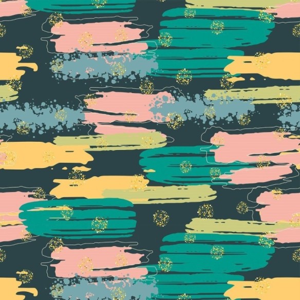 Papel de Parede Adesivo Abstrato N016013