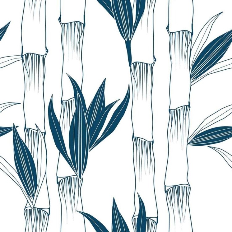 Papel de Parede Adesivo Natureza Folha N02163