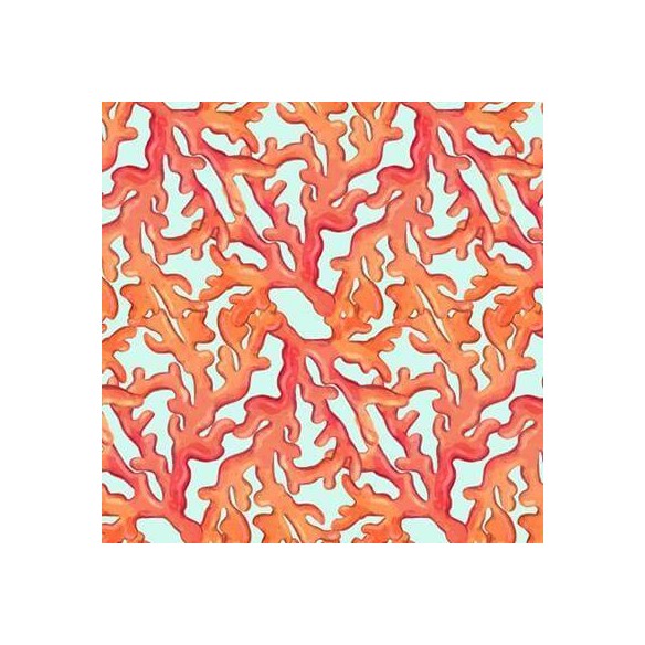 Papel de Parede Adesivo Natureza Fundo do Mar N242311211