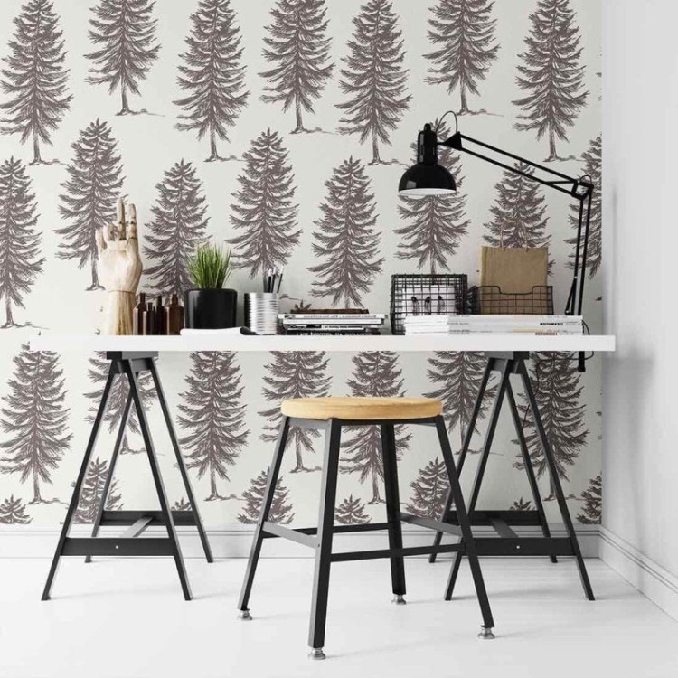 Papel de Parede Adesivo Natureza N02173