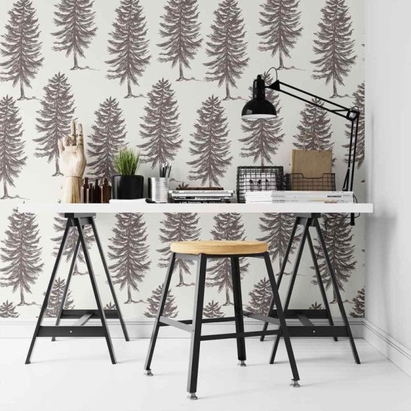 Papel de Parede Adesivo Natureza N02173