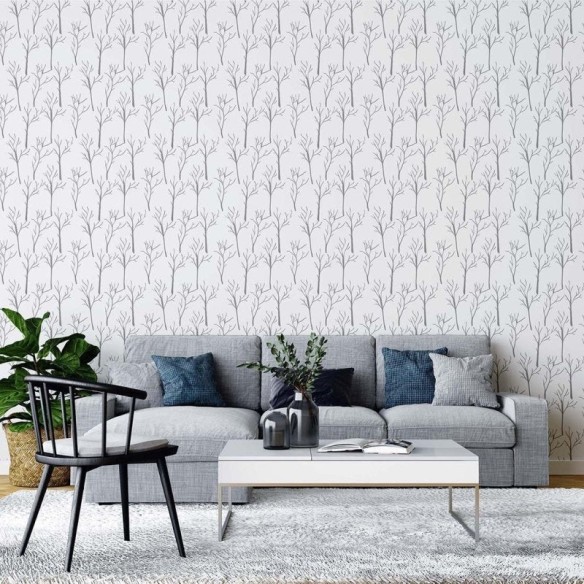 Papel de Parede Adesivo Natureza N02295