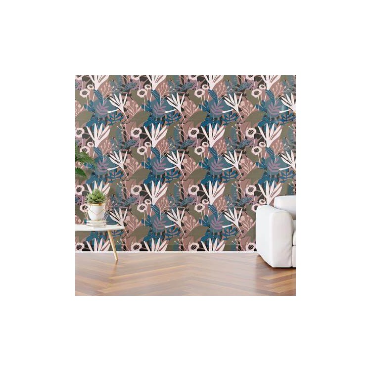 Papel de Parede Adesivo Natureza N1058