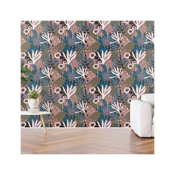 Papel de Parede Adesivo Natureza N1058