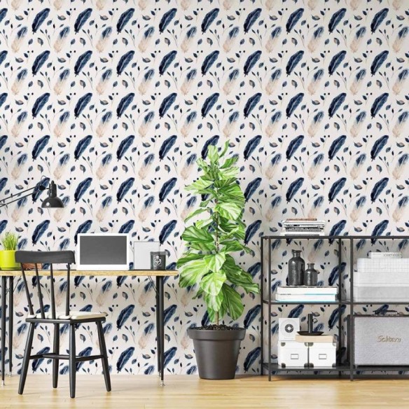 Papel de Parede Adesivo Natureza N1325
