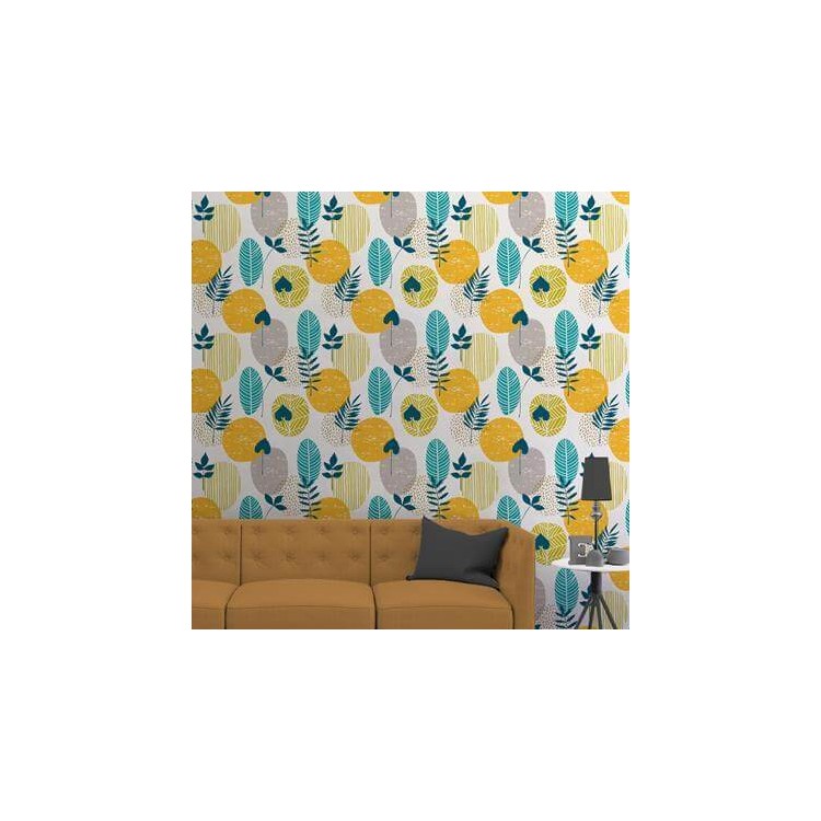 Papel de Parede Adesivo Natureza N1591F