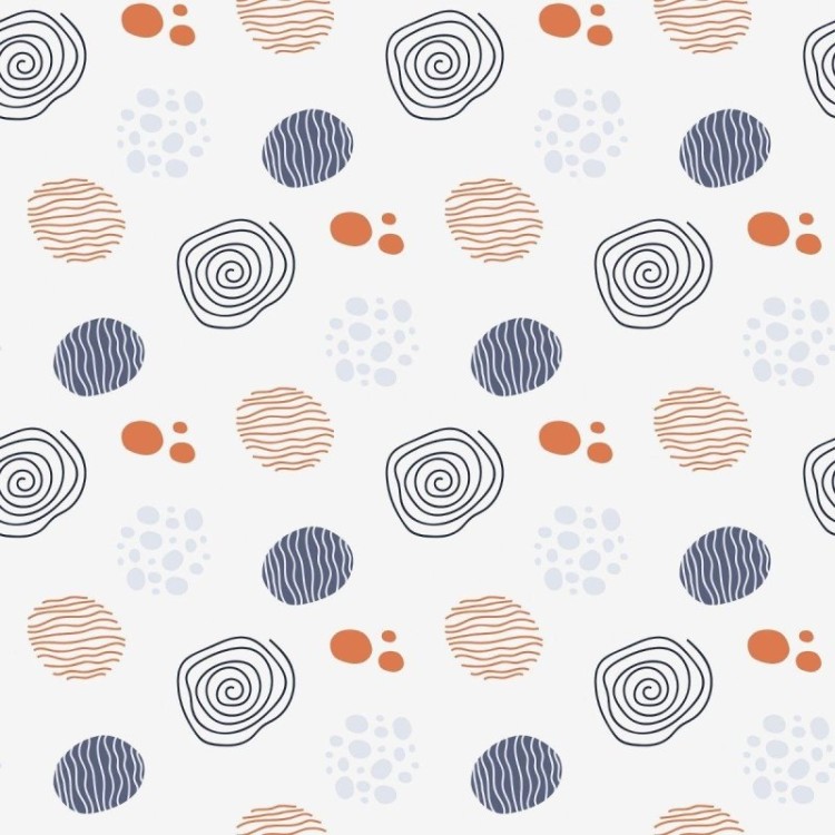 Papel de Parede Adesivo Abstrato N016042