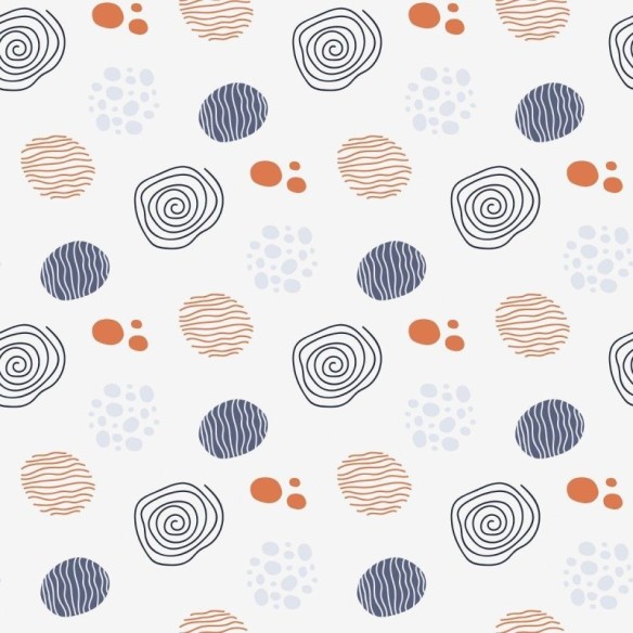 Papel de Parede Adesivo Abstrato N016042