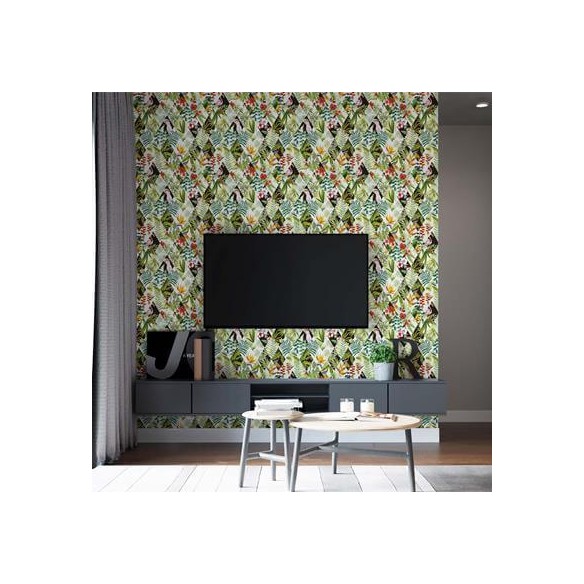 Papel de Parede Adesivo Natureza N249