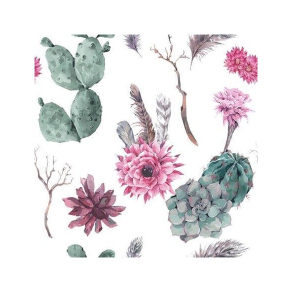 Papel de Parede Adesivo Natureza N554