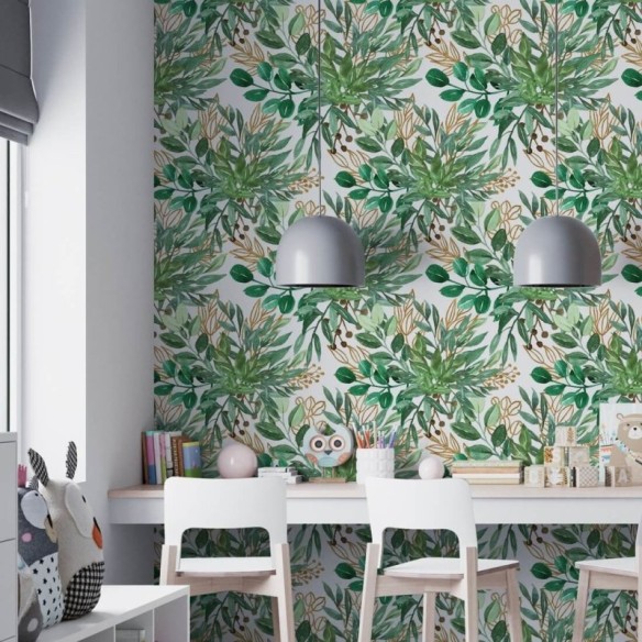 Papel de Parede Adesivo Natureza N918