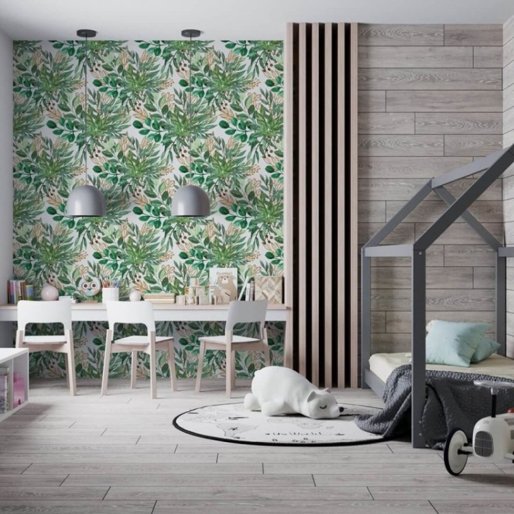 Papel de Parede Adesivo Natureza N918