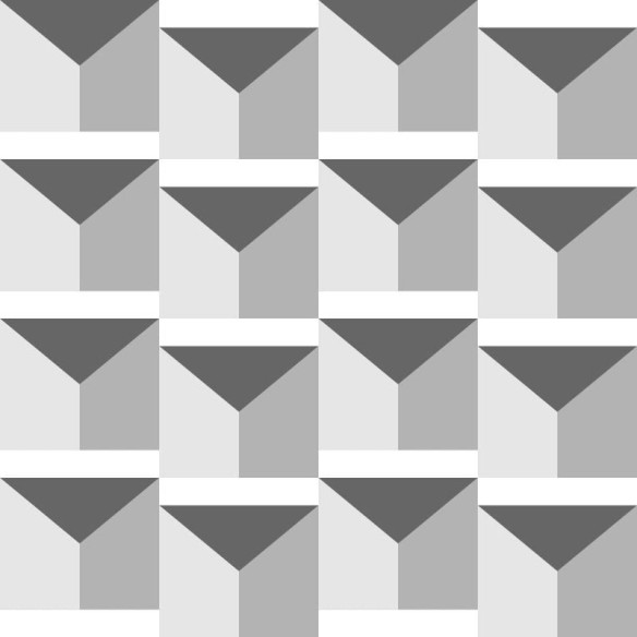 Papel de Parede Adesivo Nichos N08216