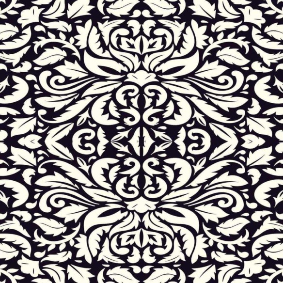 Papel de Parede Adesivo Abstrato N02001