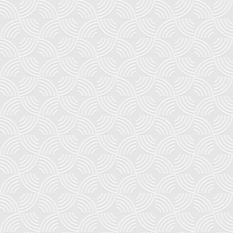 Papel de Parede Adesivo Off White ondas N06108