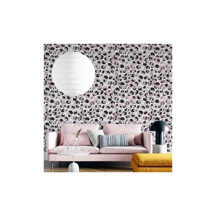 Papel de Parede Adesivo Oncinha N34