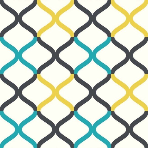 Papel de Parede Adesivo Abstrato N02121