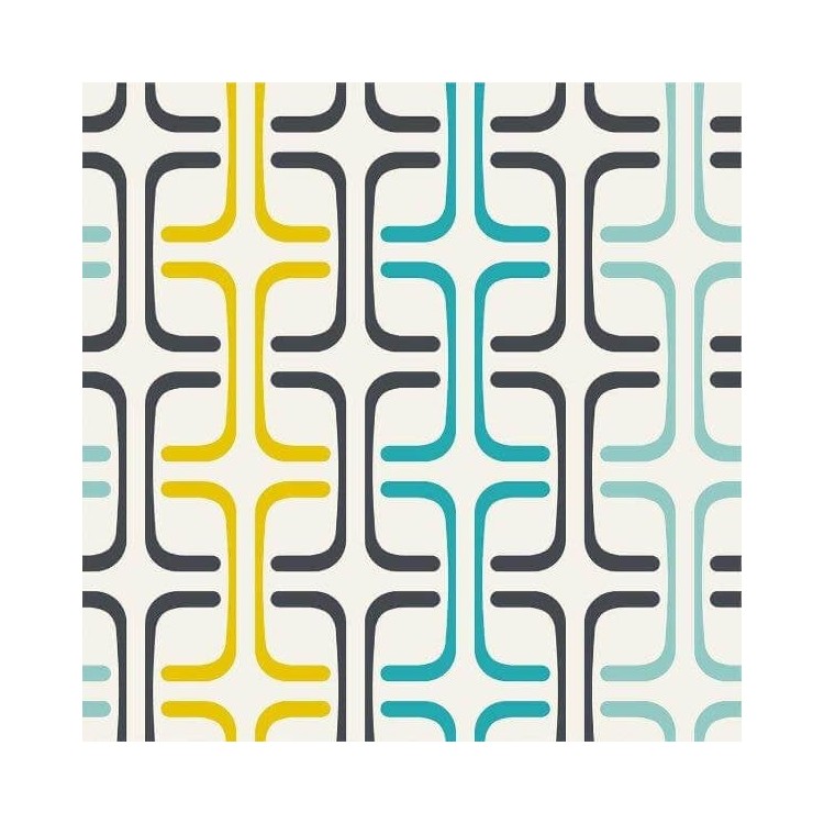 Papel de Parede Adesivo Abstrato N02123