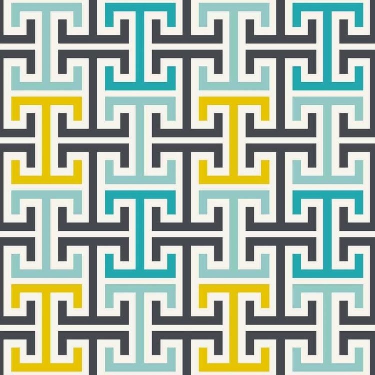 Papel de Parede Adesivo Abstrato N02124