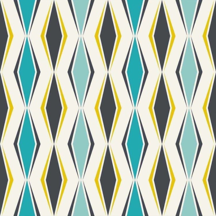 Papel de Parede Adesivo Abstrato N02133