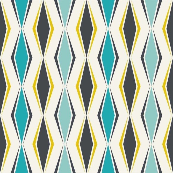 Papel de Parede Adesivo Abstrato N02133