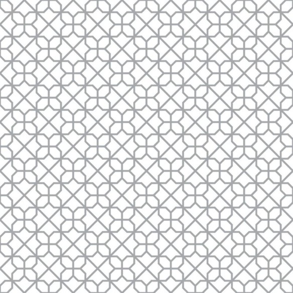 Papel de Parede Adesivo Padrão Geométrico N04287
