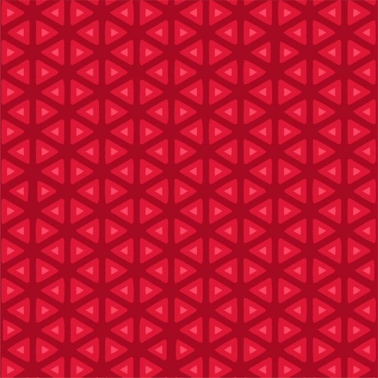 Papel de Parede Adesivo Padrão Geométrico...