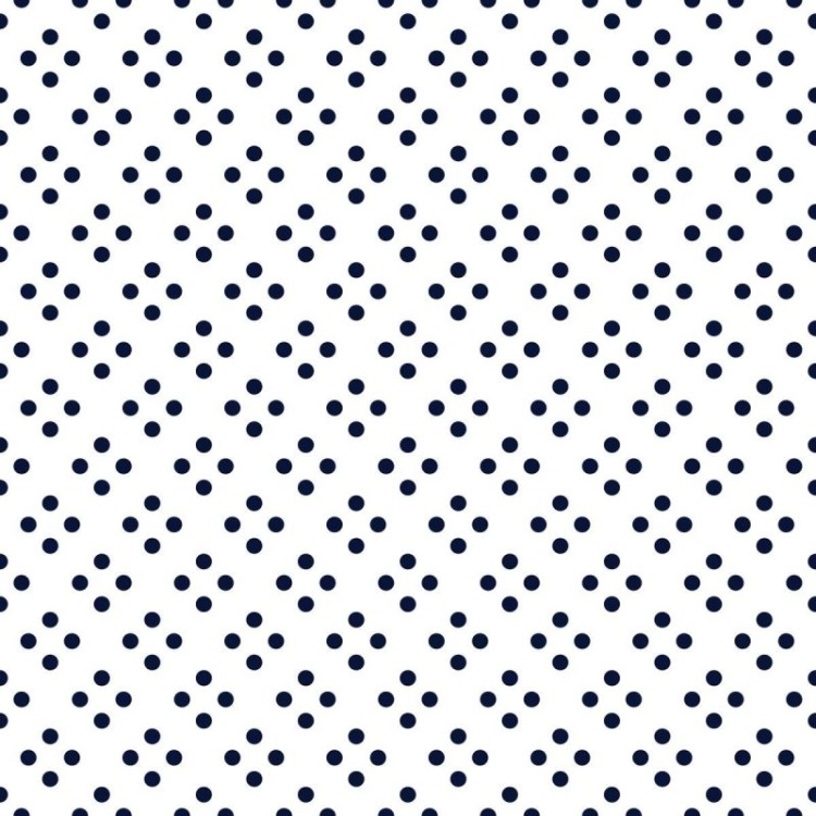 Papel de Parede Adesivo Padrão Poá...
