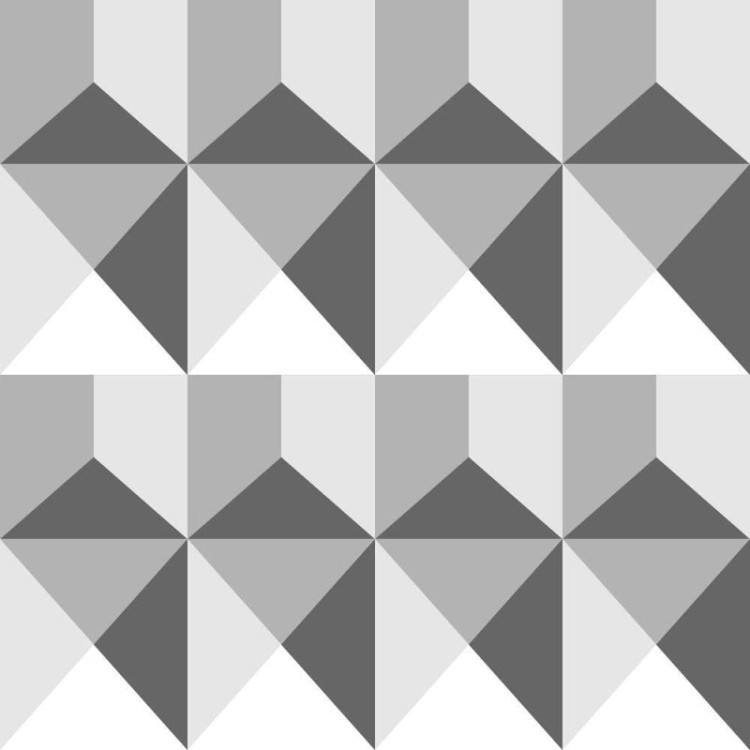 Papel de Parede Adesivo Padrões geométricos N08218