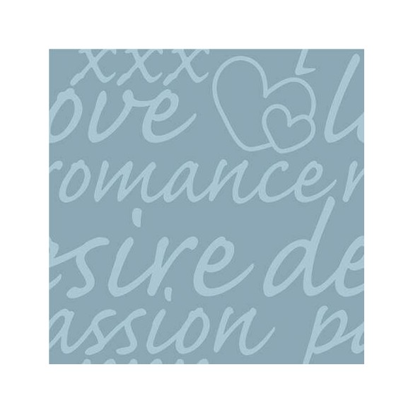 Papel de Parede Adesivo Palavras Amor 849175633