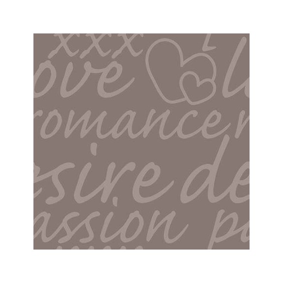 Papel de Parede Adesivo Palavras Amor 849175634