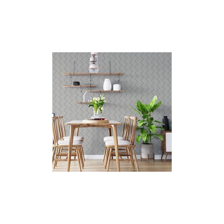 Papel de Parede Adesivo Palha N10AB