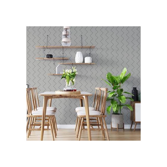Papel de Parede Adesivo Palha N10AB