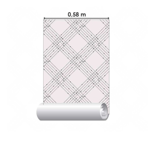 Papel de Parede Adesivo Abstrato N02225